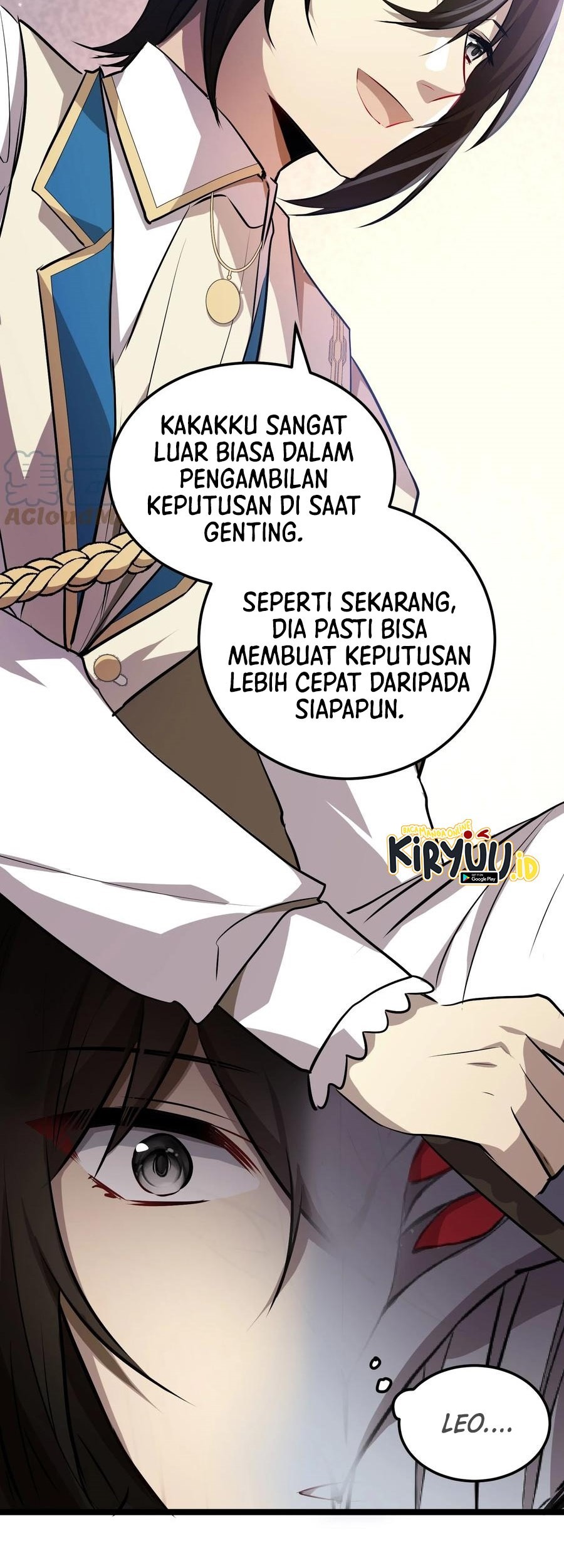 The Strongest Useless Prince’s Battle for The Throne Chapter 16 Gambar 16