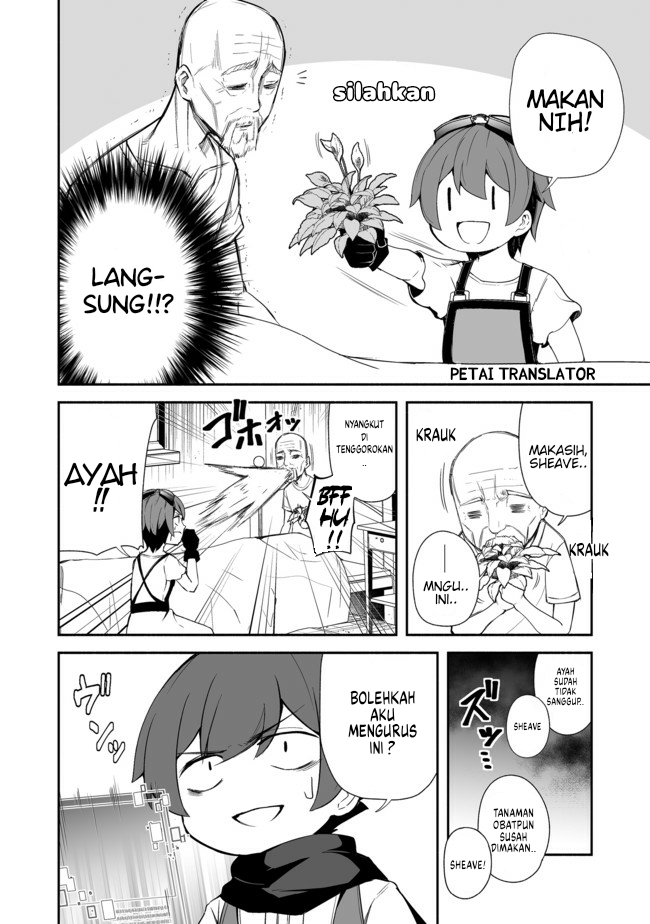Isekai Wa Template Ni Michiafurete Chapter 11 Gambar 21