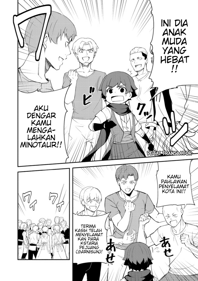 Isekai Wa Template Ni Michiafurete Chapter 11 Gambar 3