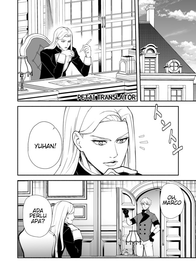 Isekai Wa Template Ni Michiafurete Chapter 11 Gambar 31