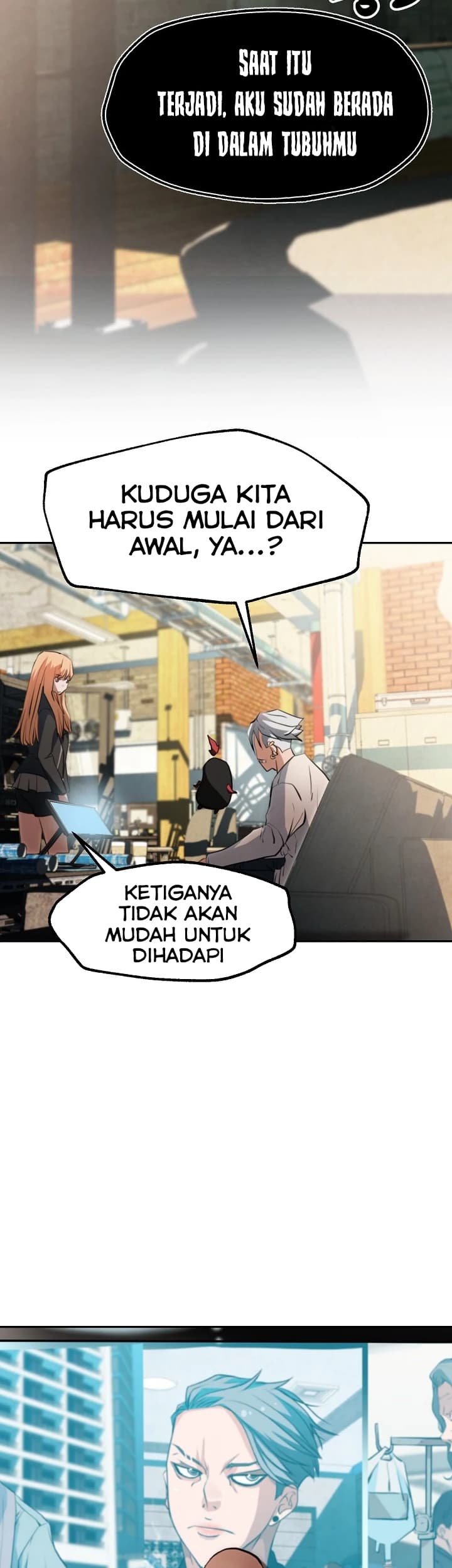 Who Killed the Murim Lord? Chapter 08 Gambar 15