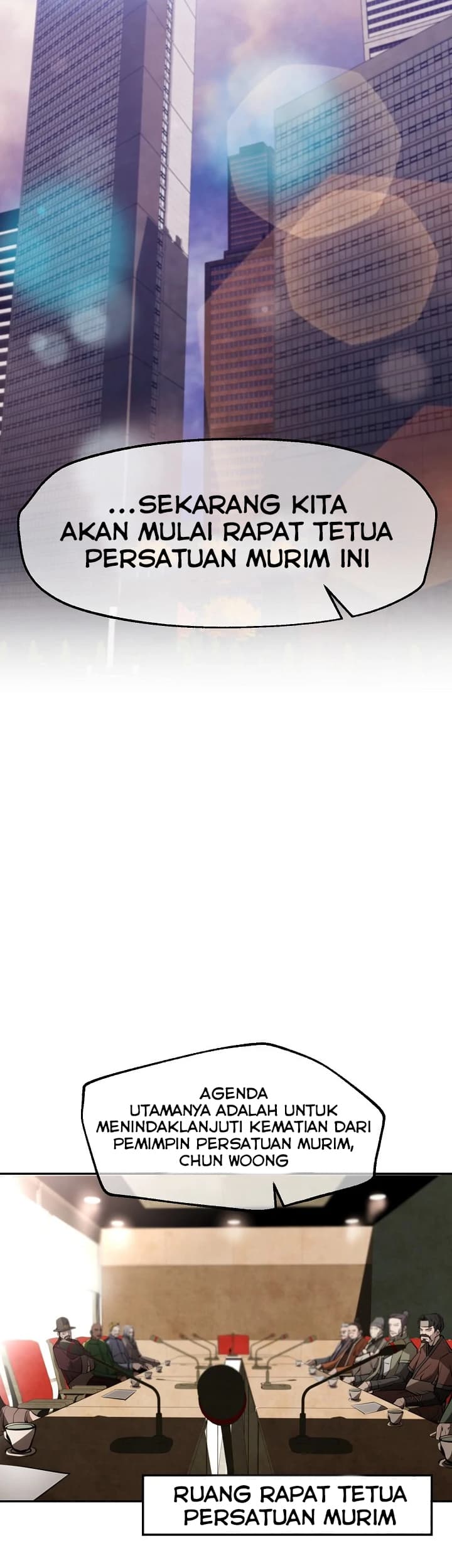 Who Killed the Murim Lord? Chapter 08 Gambar 18