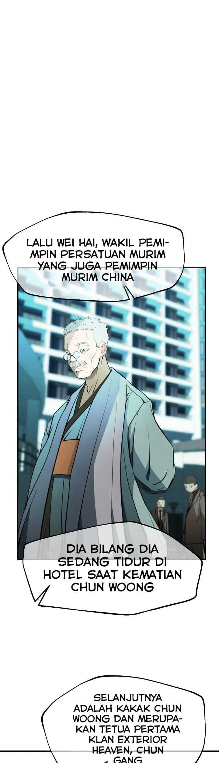 Baca Who Killed the Murim Lord? Chapter 08 Gambar 2