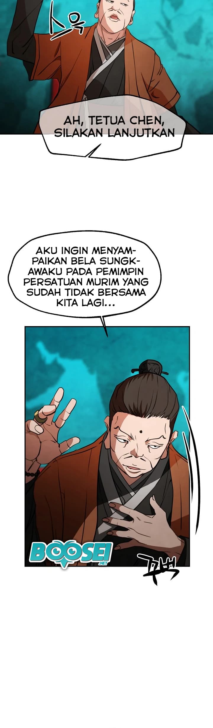 Who Killed the Murim Lord? Chapter 08 Gambar 21