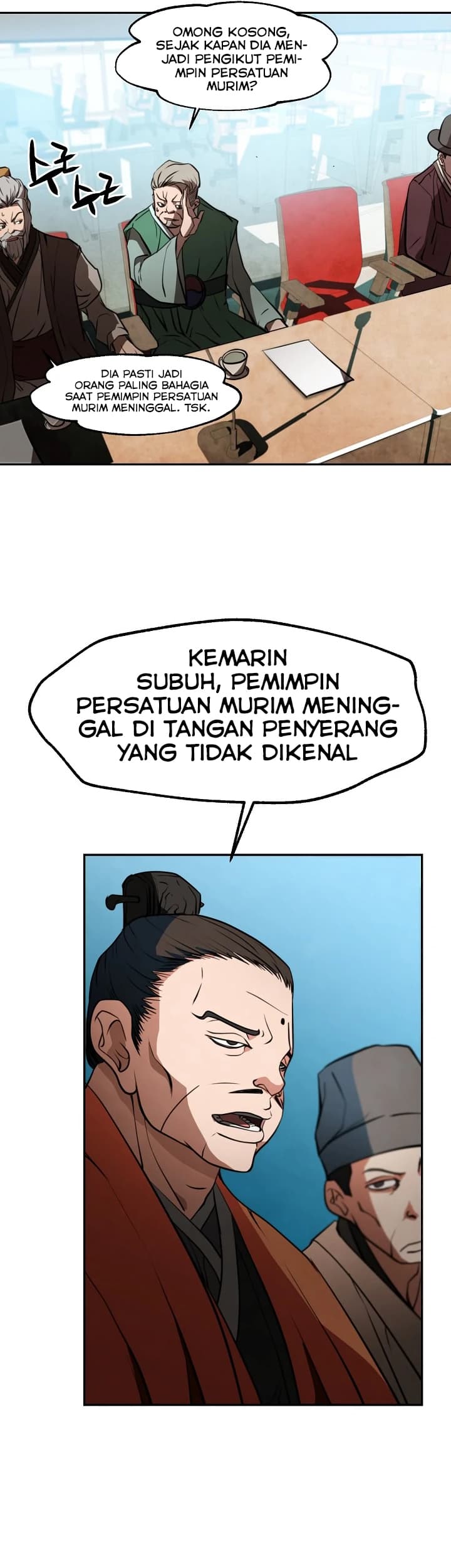 Who Killed the Murim Lord? Chapter 08 Gambar 22
