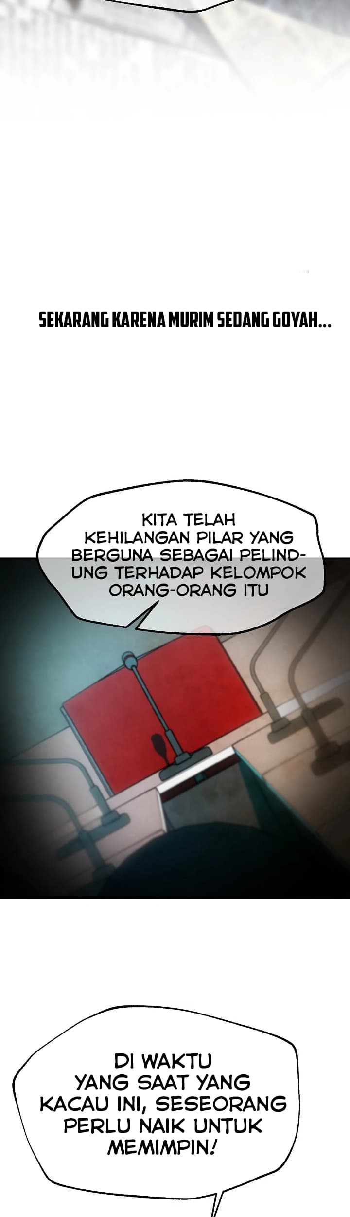 Who Killed the Murim Lord? Chapter 08 Gambar 24