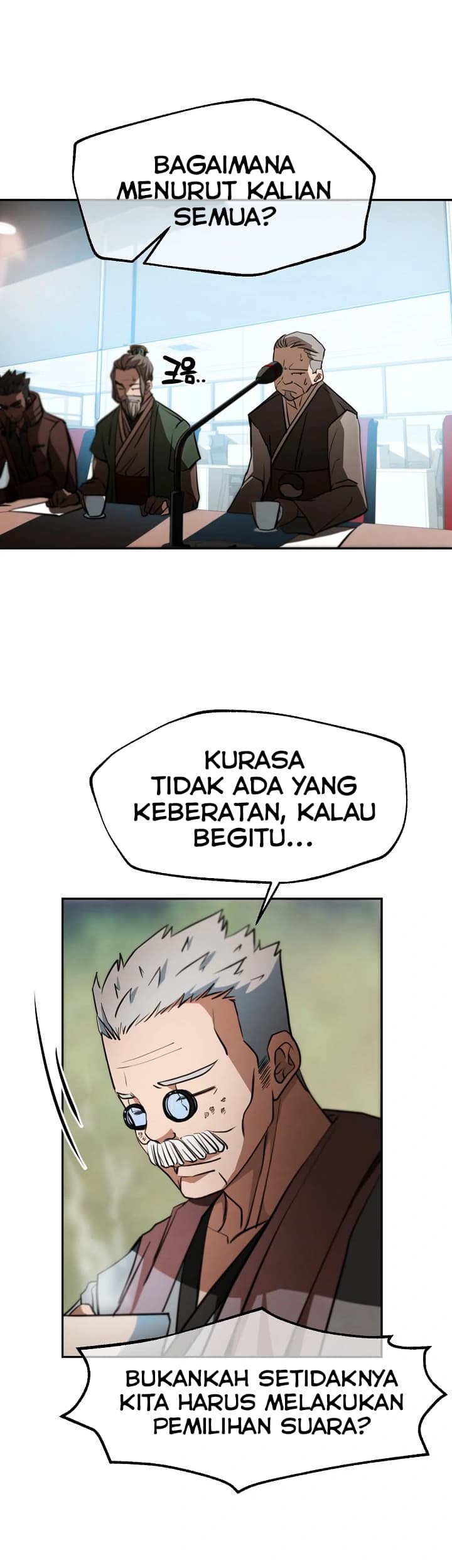 Who Killed the Murim Lord? Chapter 08 Gambar 28
