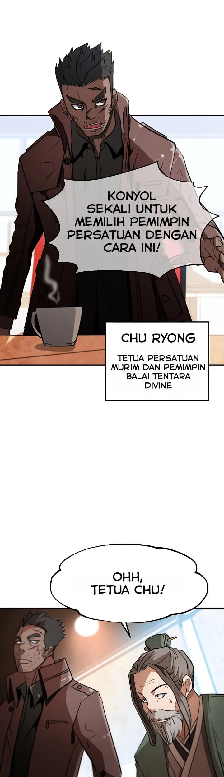 Who Killed the Murim Lord? Chapter 08 Gambar 29