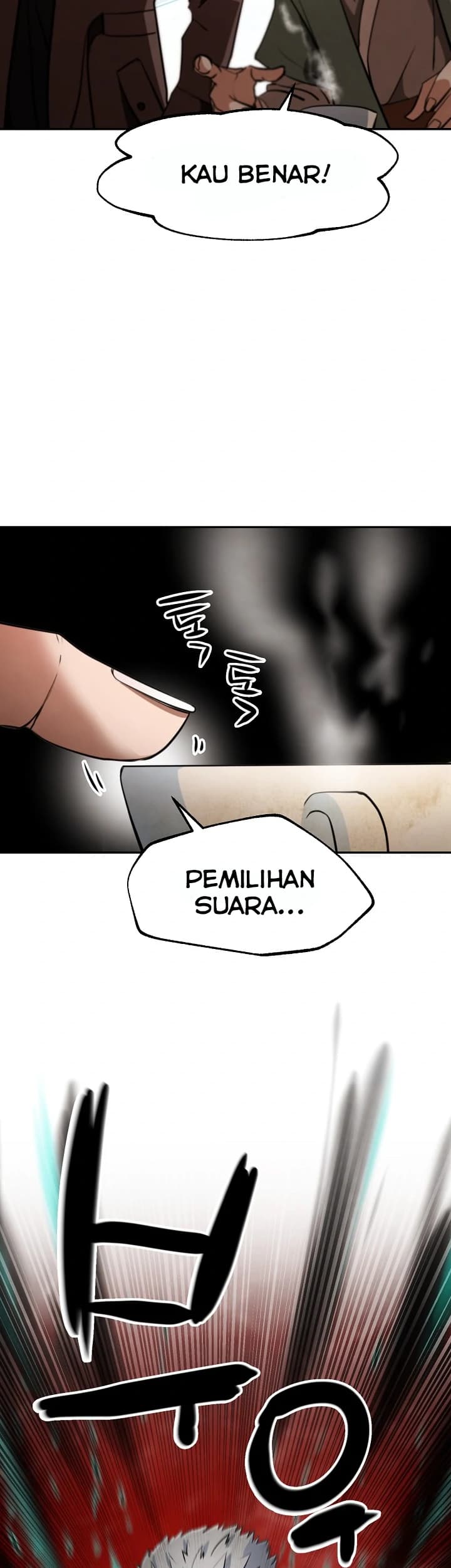 Who Killed the Murim Lord? Chapter 08 Gambar 30