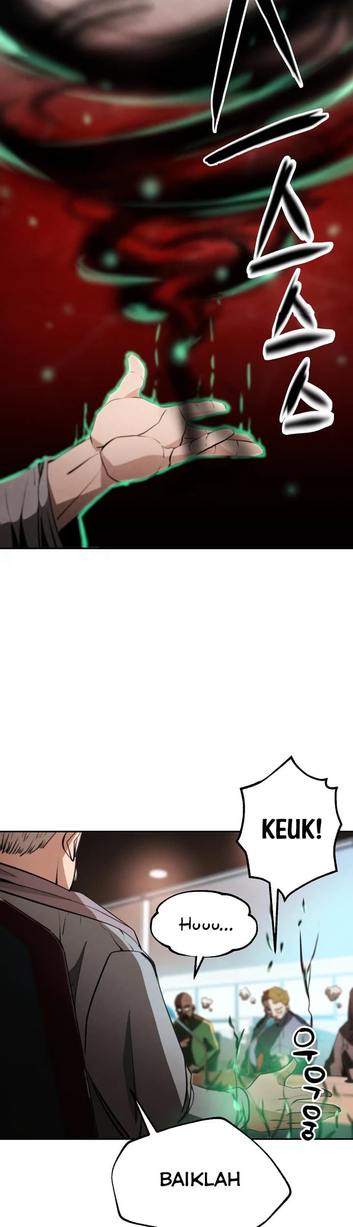 Who Killed the Murim Lord? Chapter 08 Gambar 33