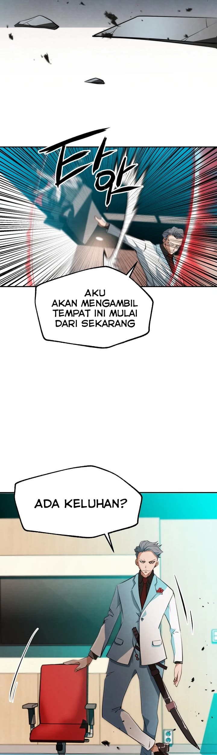 Who Killed the Murim Lord? Chapter 08 Gambar 44
