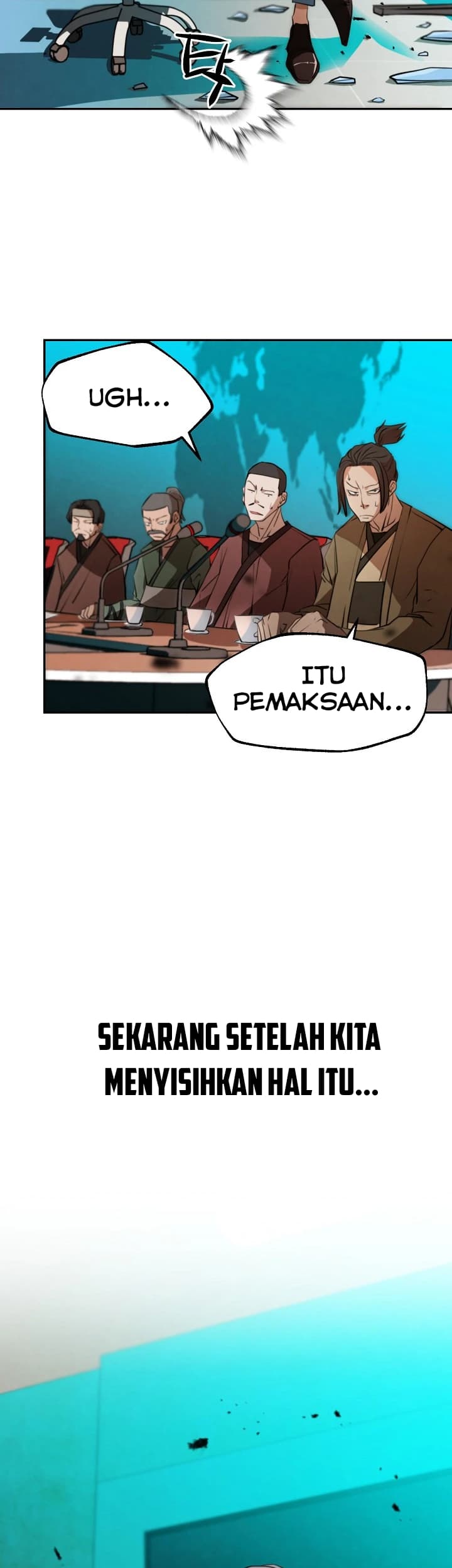 Who Killed the Murim Lord? Chapter 08 Gambar 45