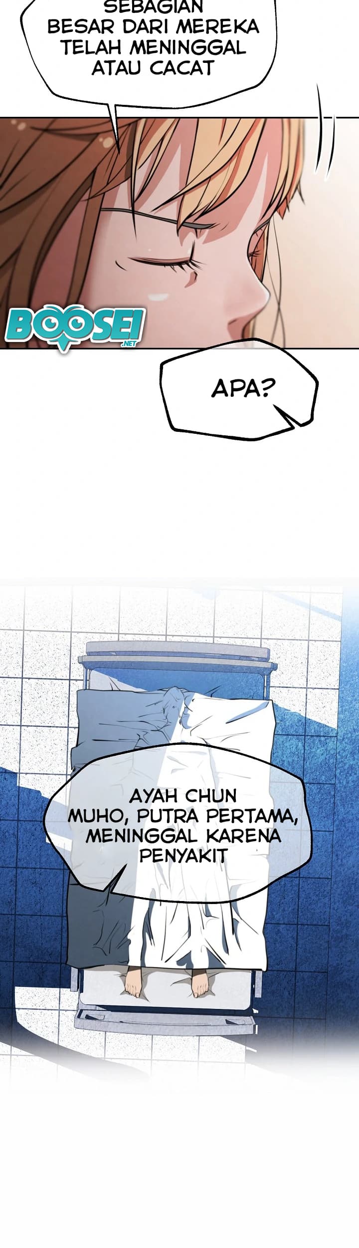 Who Killed the Murim Lord? Chapter 08 Gambar 8
