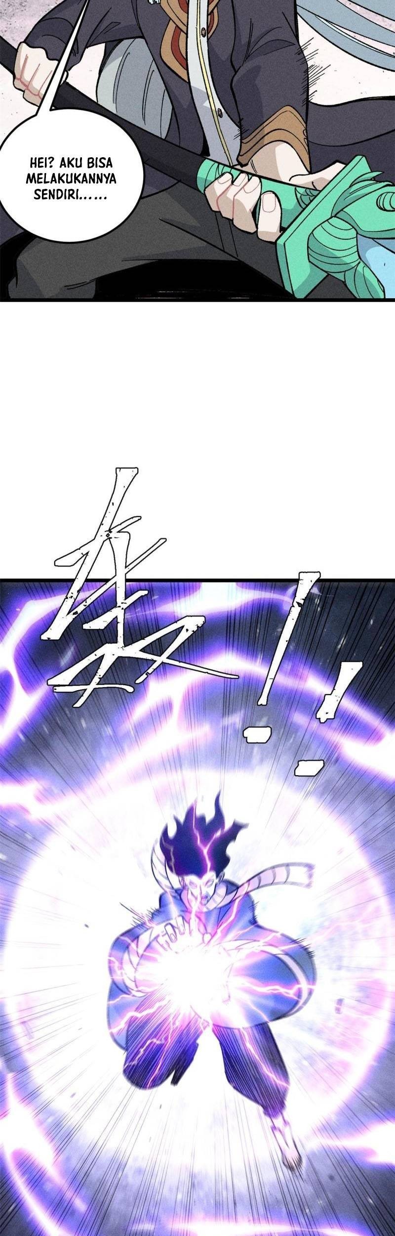 All Hail the Sect Leader Chapter 177 Gambar 16