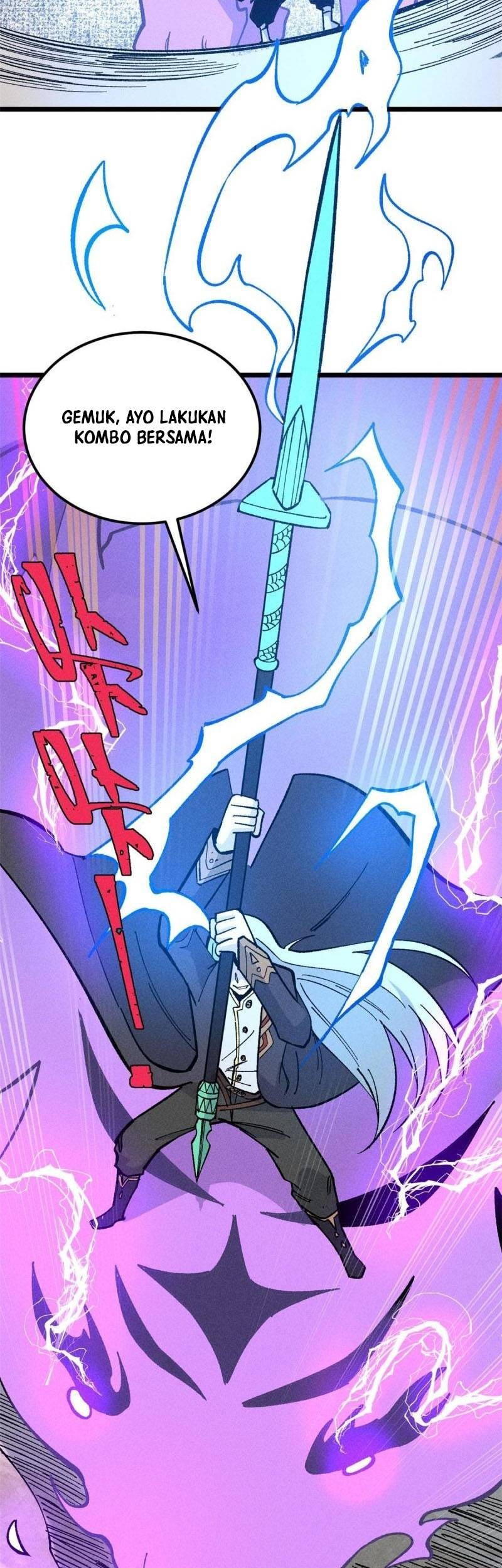 All Hail the Sect Leader Chapter 177 Gambar 20