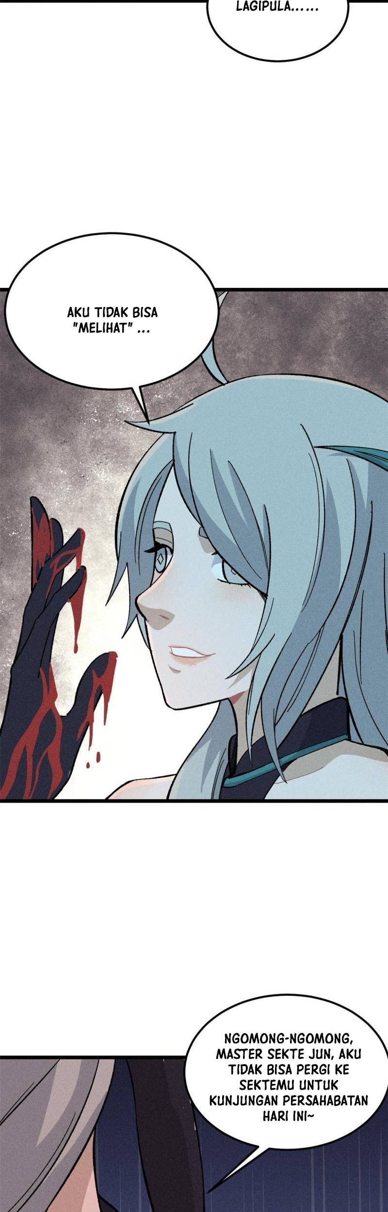 All Hail the Sect Leader Chapter 177 Gambar 29