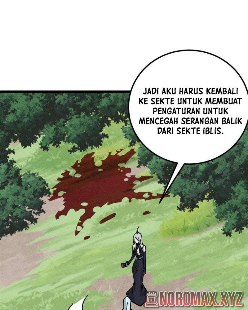 All Hail the Sect Leader Chapter 177 Gambar 32