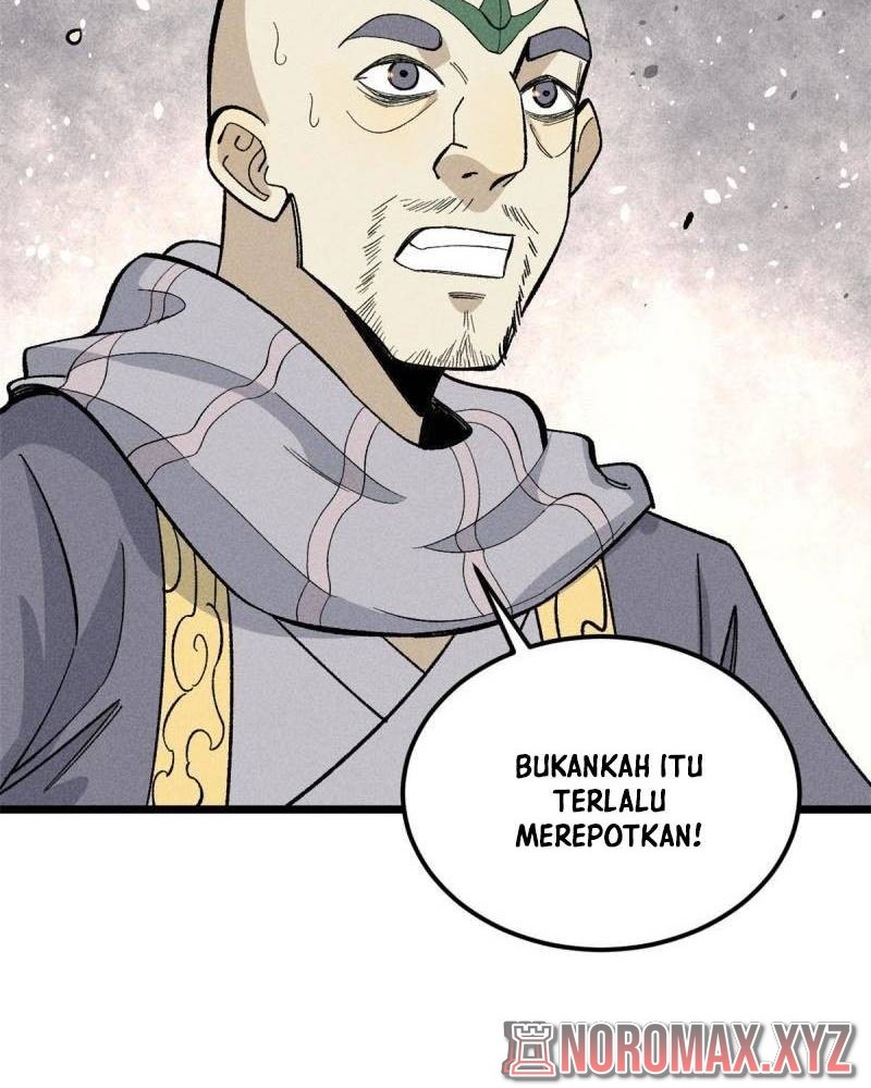 All Hail the Sect Leader Chapter 177 Gambar 42