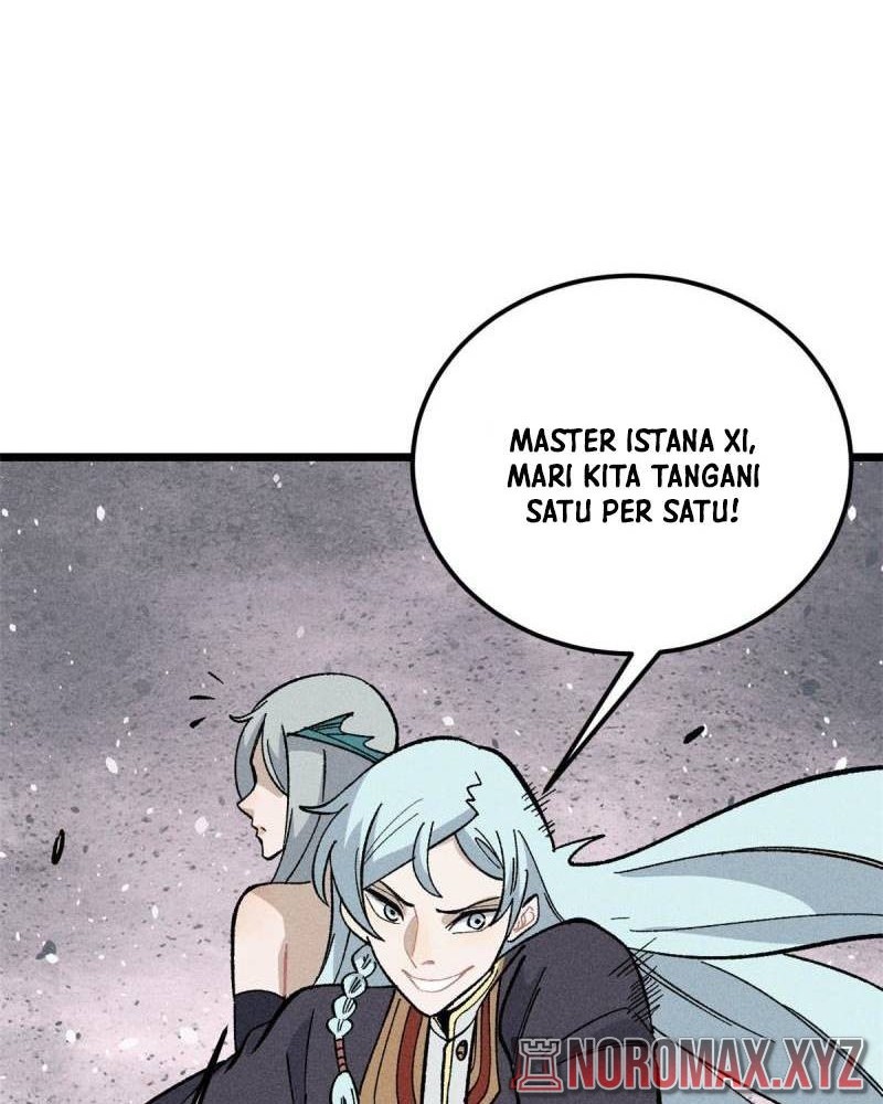 All Hail the Sect Leader Chapter 177 Gambar 15