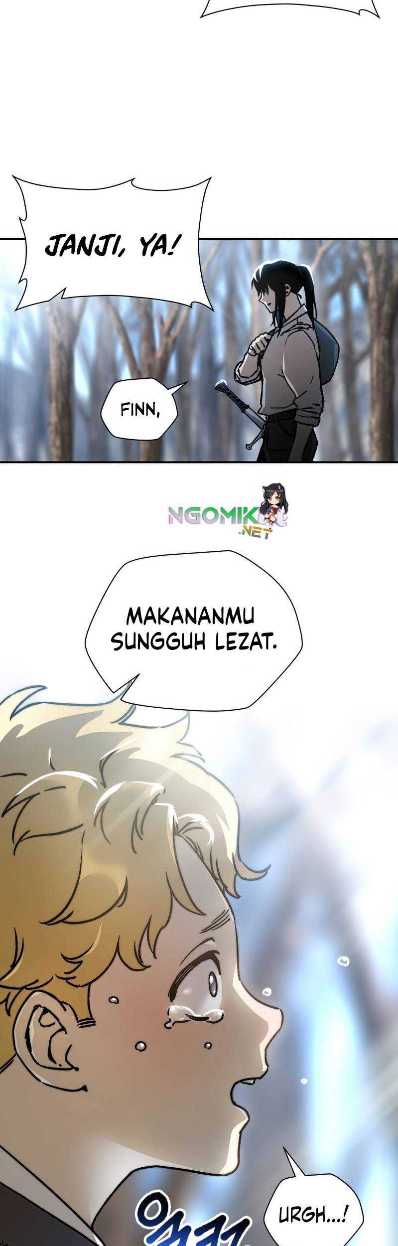 Helmut: The Forsaken Child Chapter 22 Gambar 22
