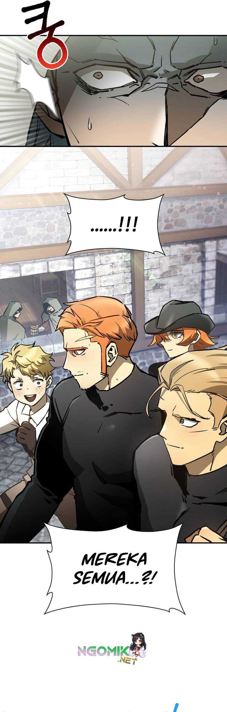 Helmut: The Forsaken Child Chapter 22 Gambar 38