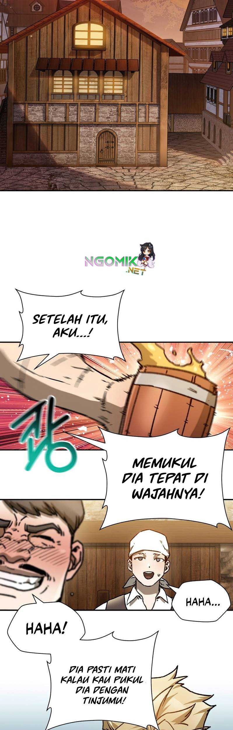 Helmut: The Forsaken Child Chapter 22 Gambar 50