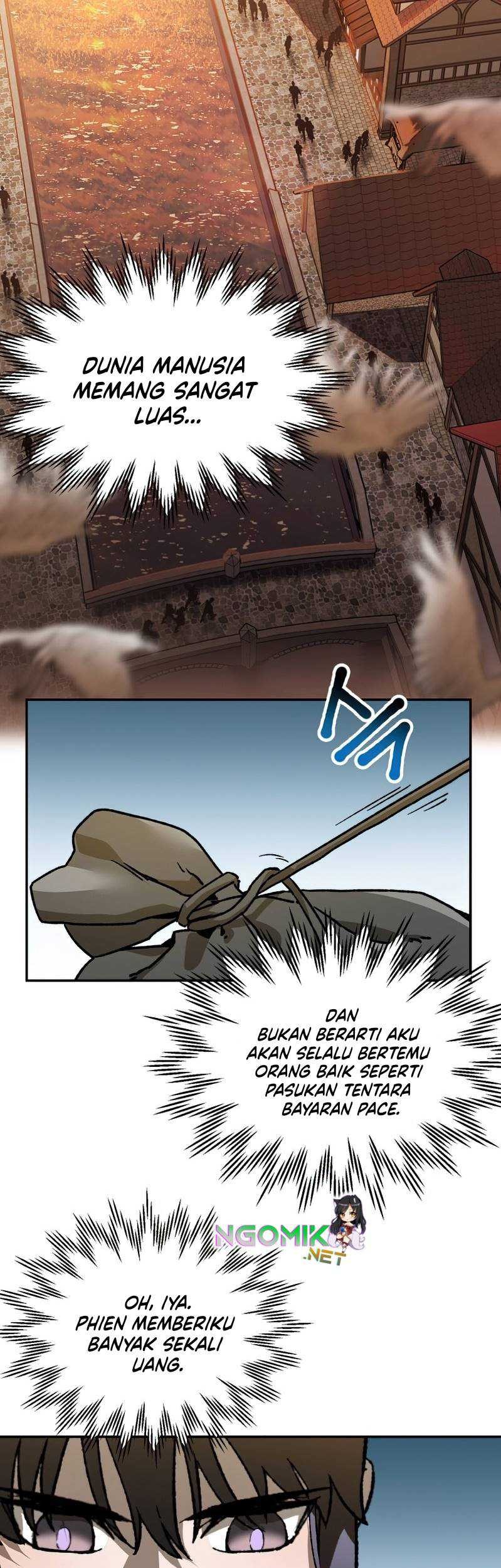 Helmut: The Forsaken Child Chapter 22 Gambar 56