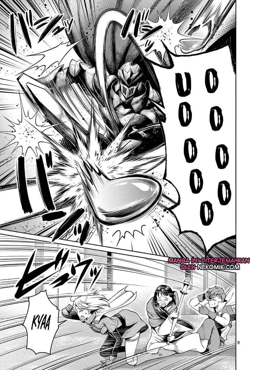 Moto Shogun no Undead Knight Chapter 10 Gambar 10