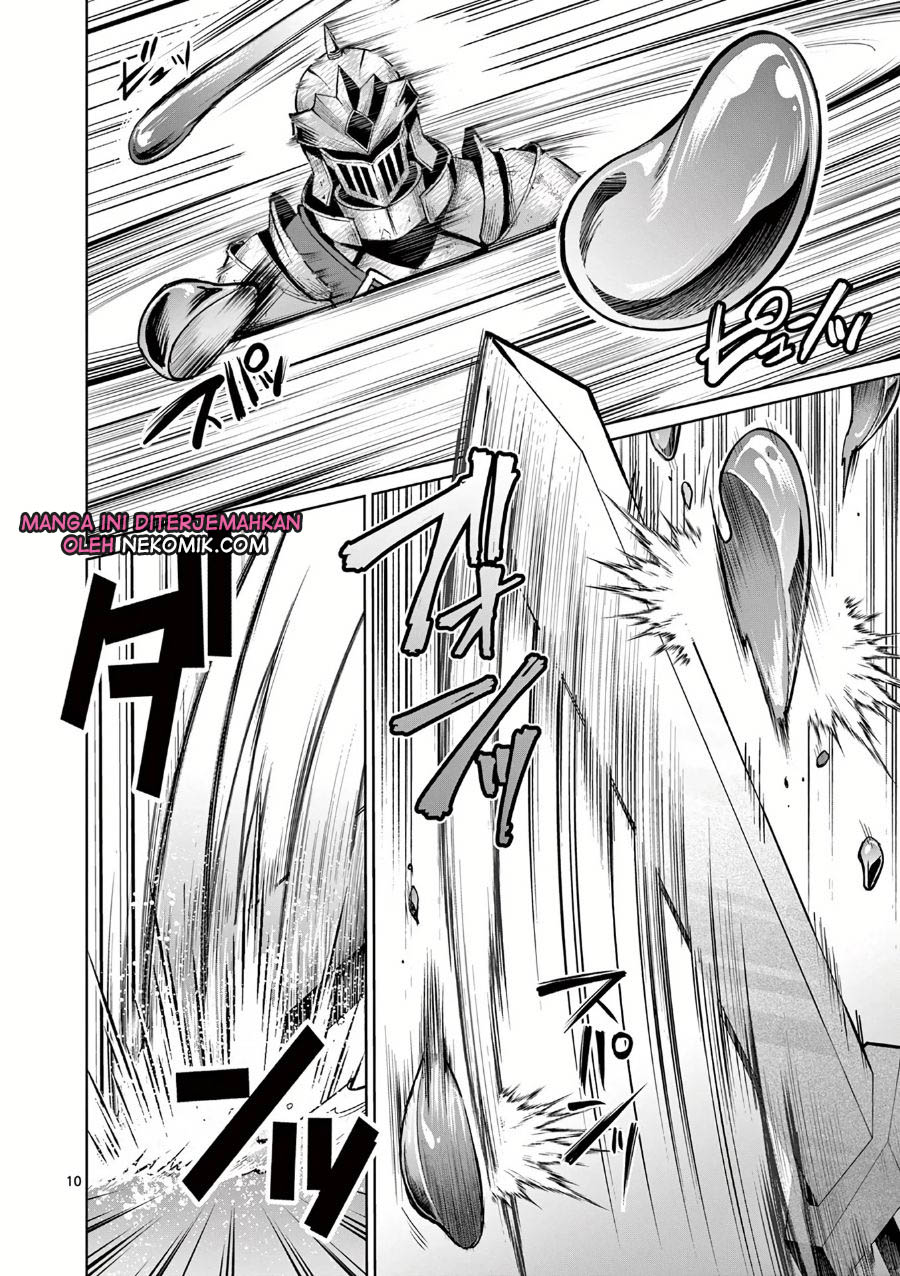 Moto Shogun no Undead Knight Chapter 10 Gambar 11