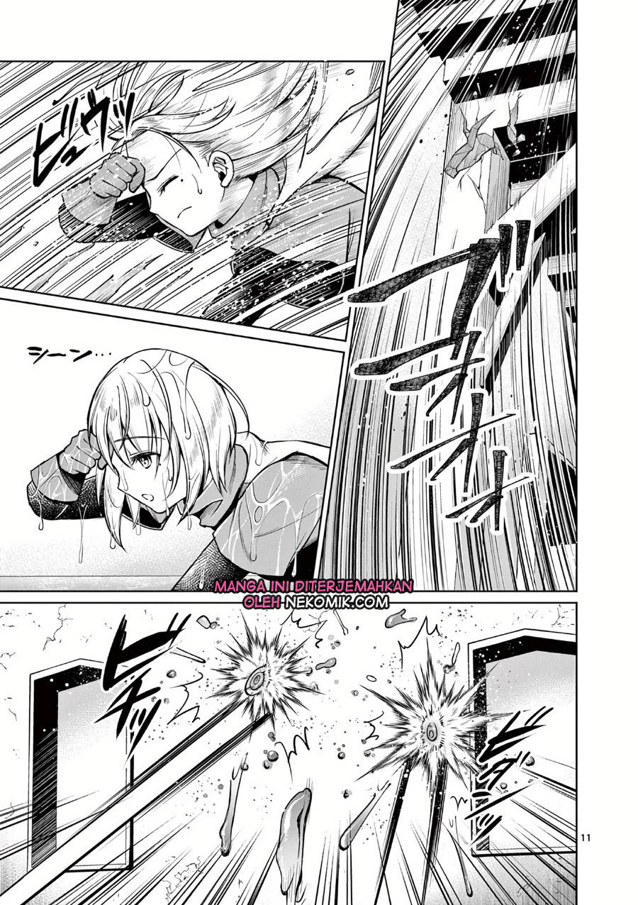 Moto Shogun no Undead Knight Chapter 10 Gambar 12