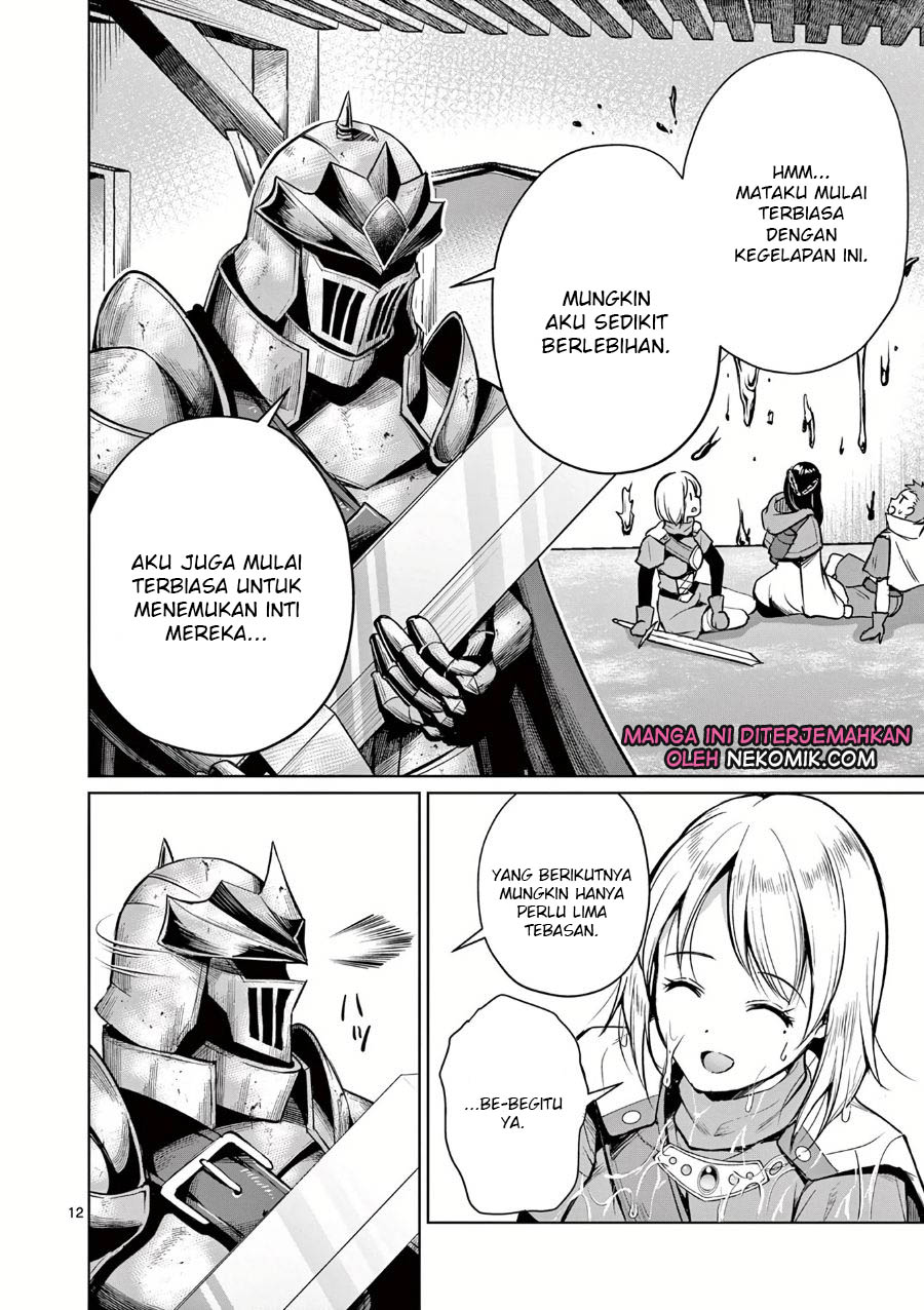 Moto Shogun no Undead Knight Chapter 10 Gambar 13