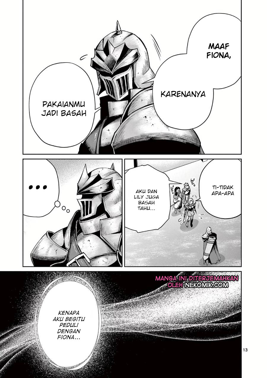 Moto Shogun no Undead Knight Chapter 10 Gambar 14