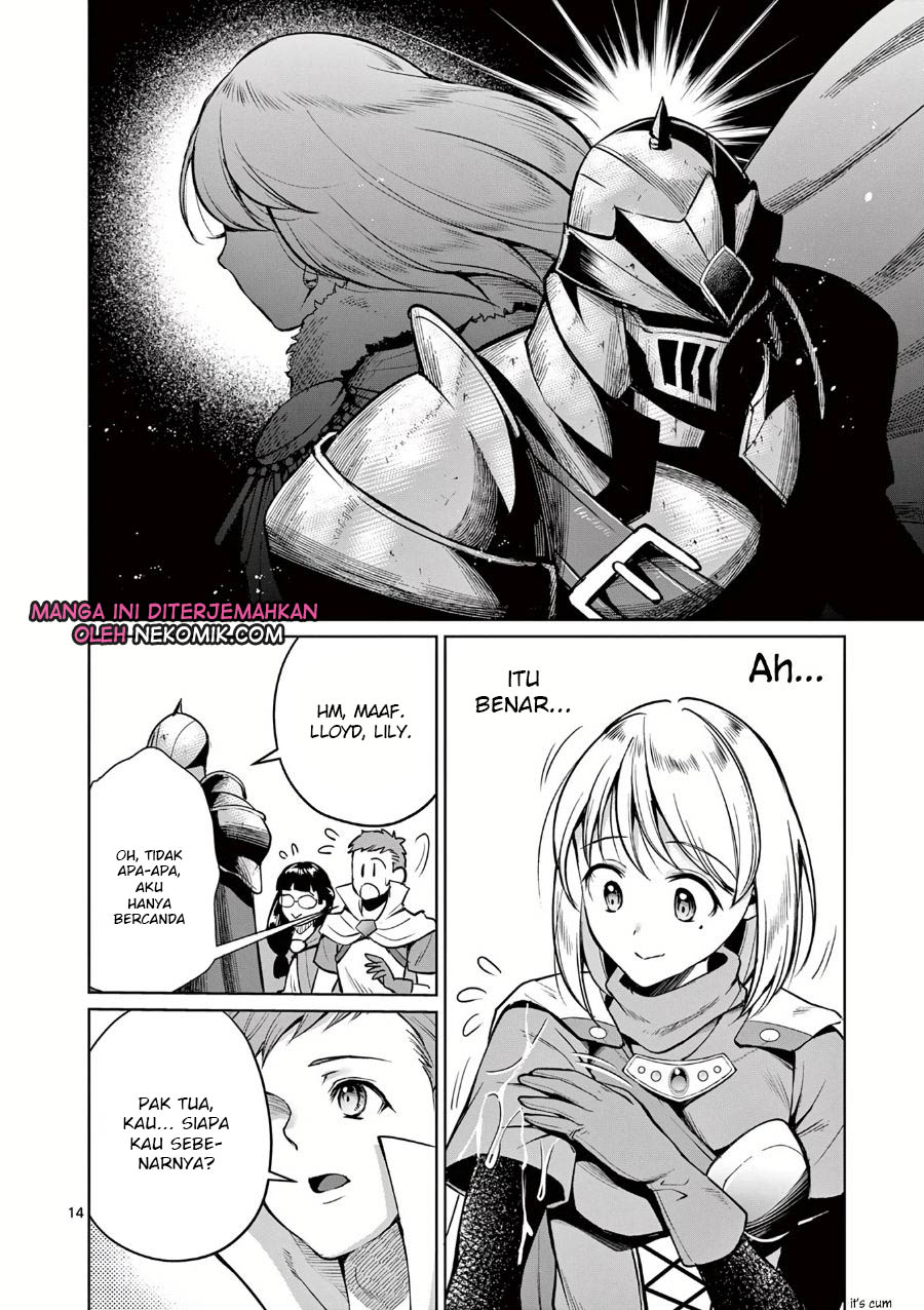 Moto Shogun no Undead Knight Chapter 10 Gambar 15