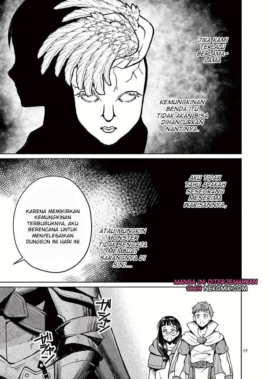 Moto Shogun no Undead Knight Chapter 10 Gambar 18