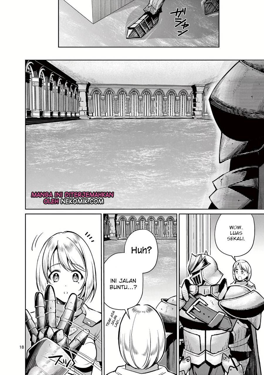 Moto Shogun no Undead Knight Chapter 10 Gambar 19