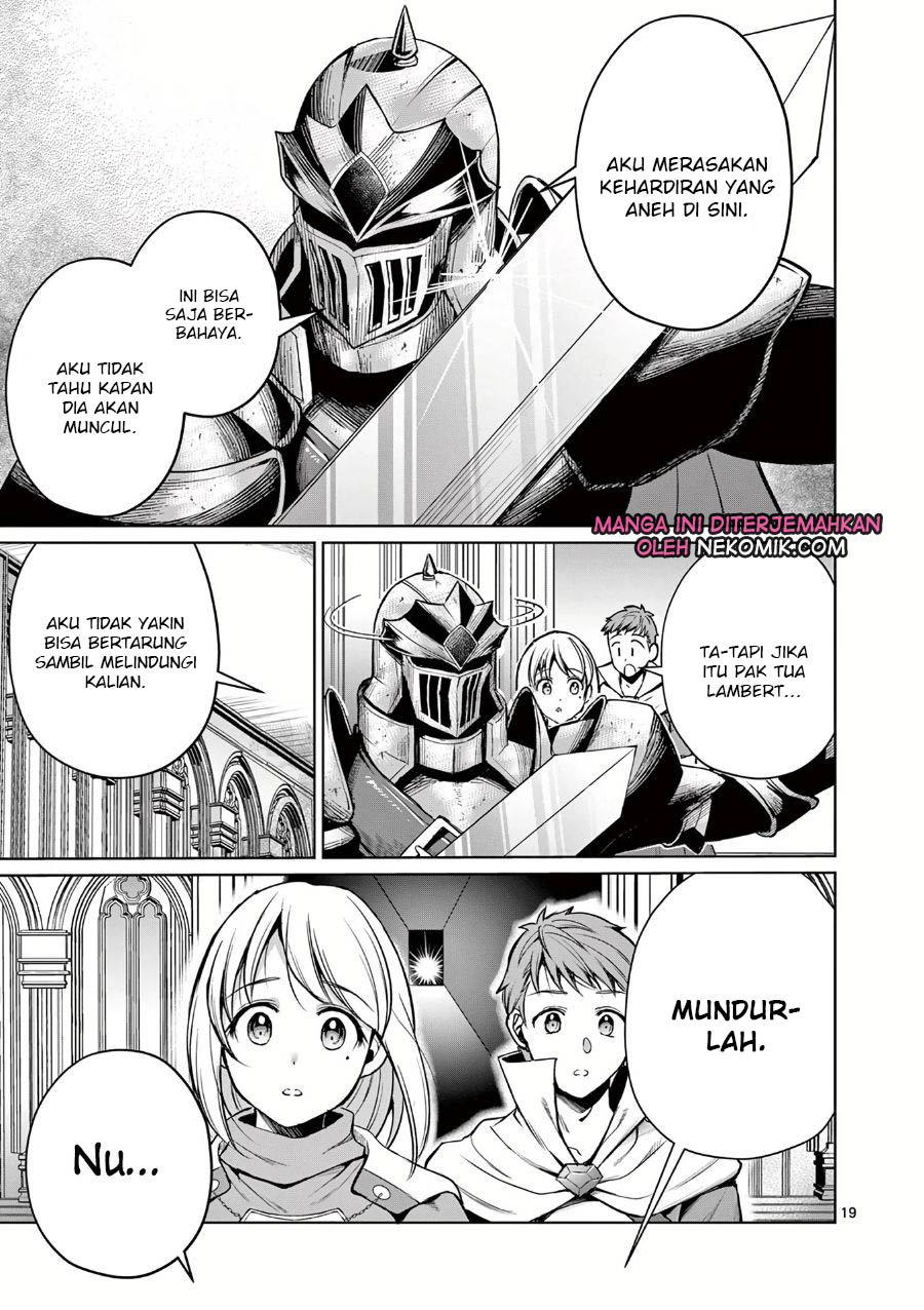 Moto Shogun no Undead Knight Chapter 10 Gambar 20