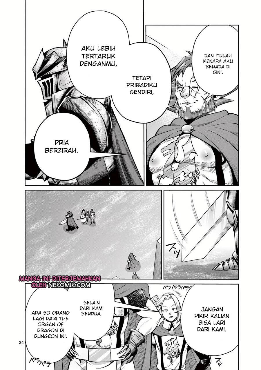 Moto Shogun no Undead Knight Chapter 10 Gambar 25