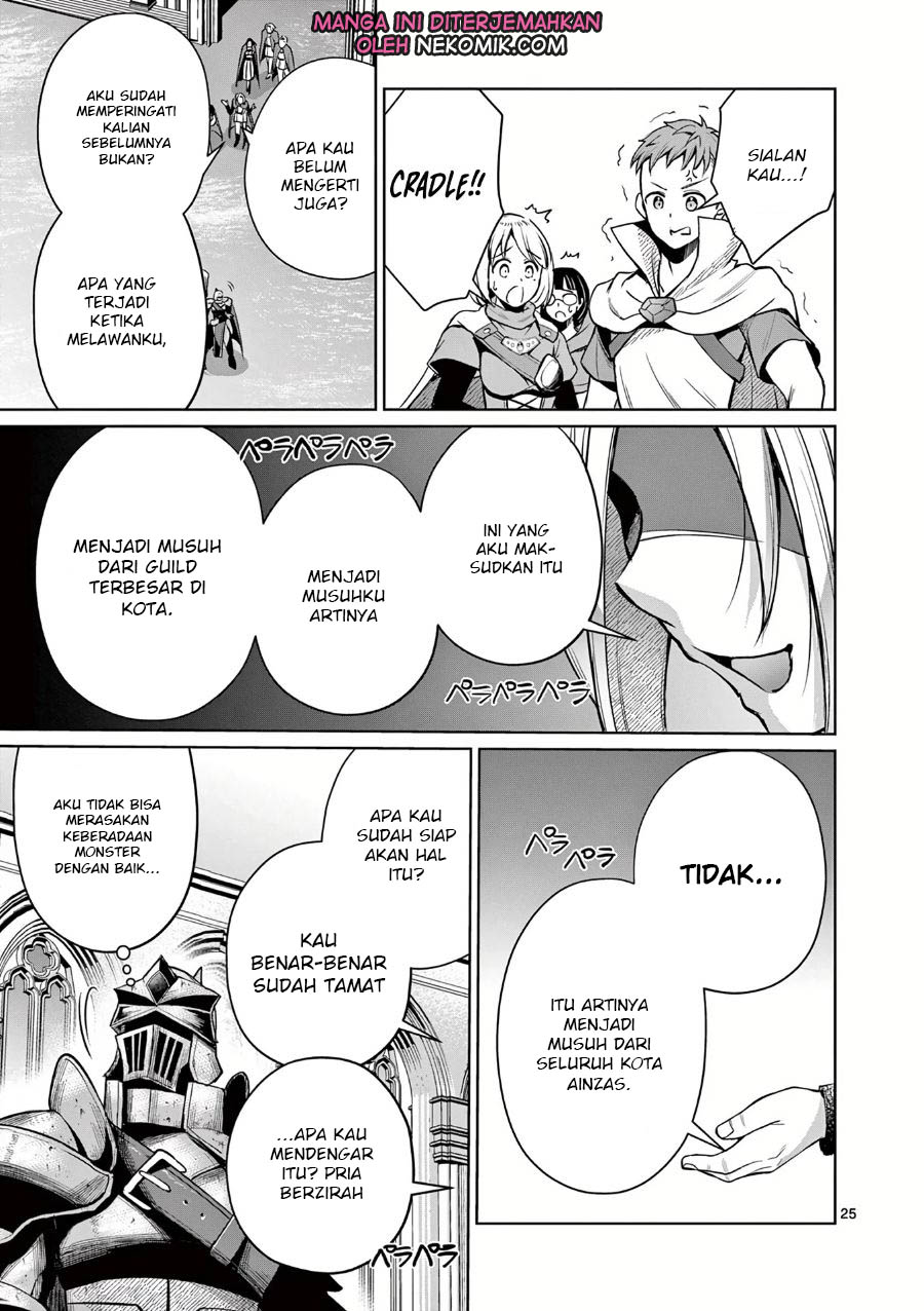 Moto Shogun no Undead Knight Chapter 10 Gambar 26
