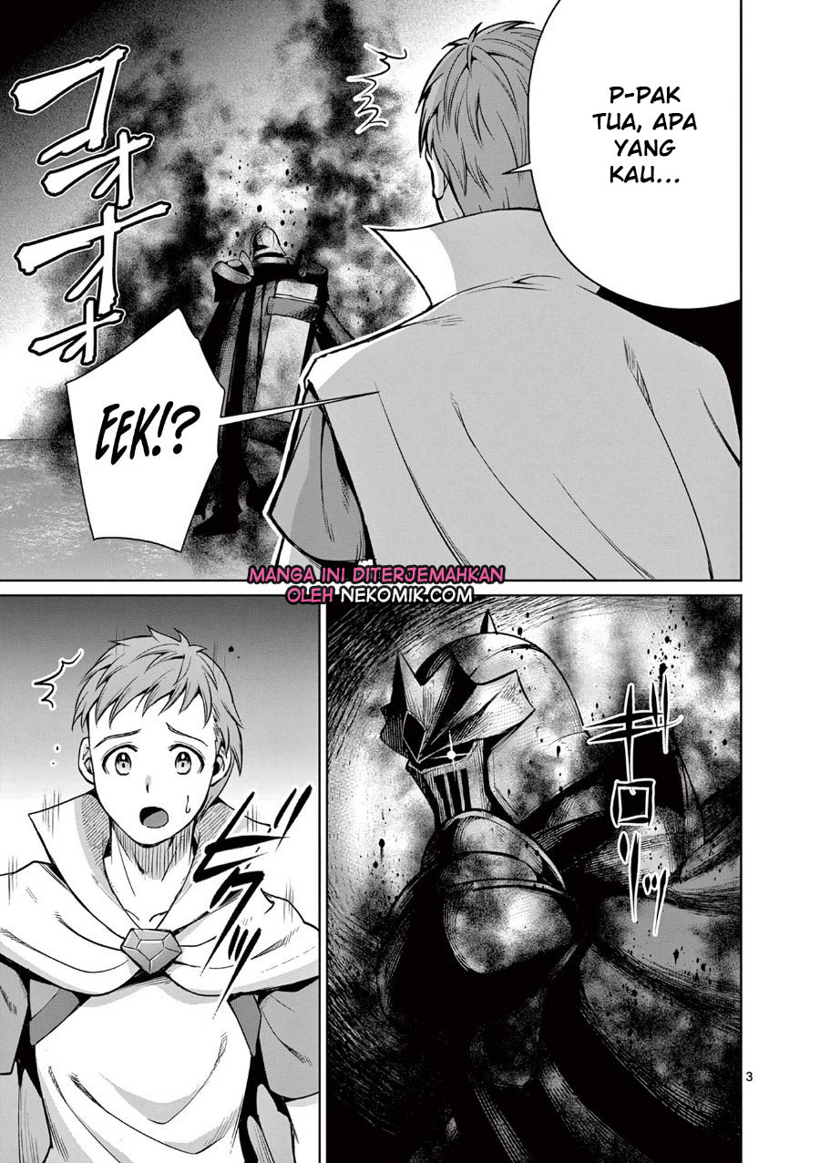 Moto Shogun no Undead Knight Chapter 10 Gambar 4