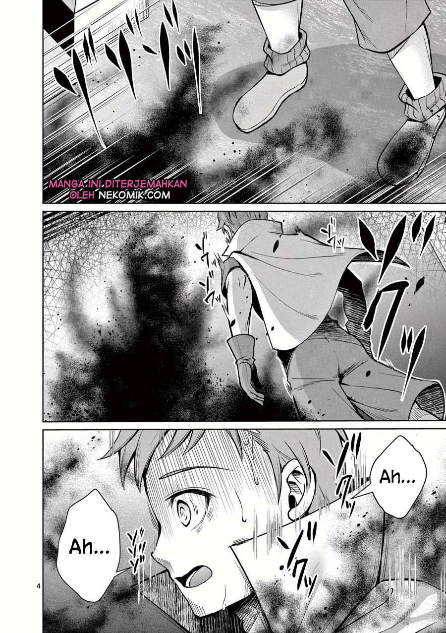 Moto Shogun no Undead Knight Chapter 10 Gambar 5