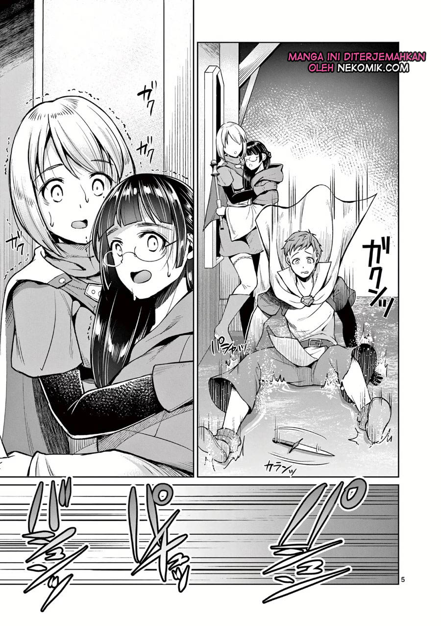 Moto Shogun no Undead Knight Chapter 10 Gambar 6