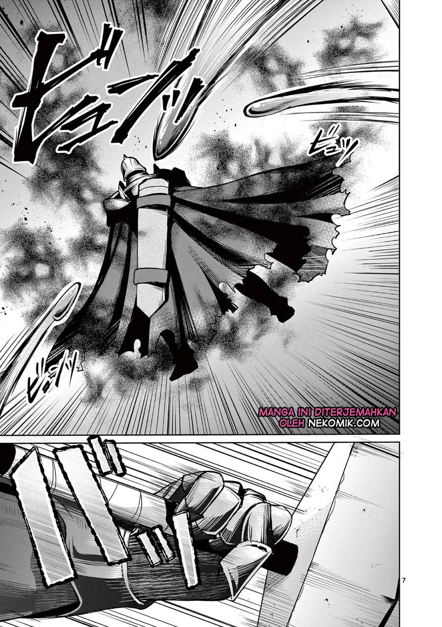 Moto Shogun no Undead Knight Chapter 10 Gambar 8