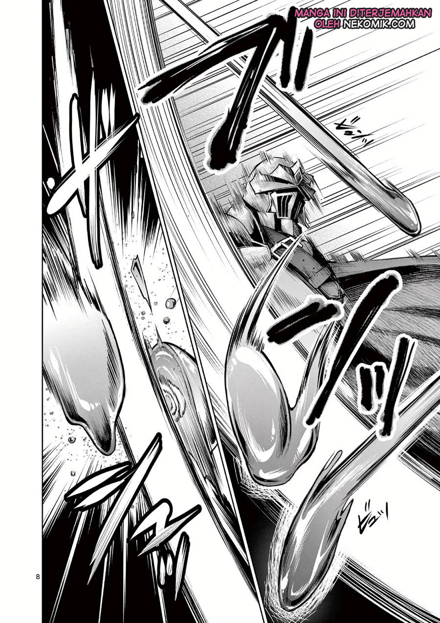 Moto Shogun no Undead Knight Chapter 10 Gambar 9