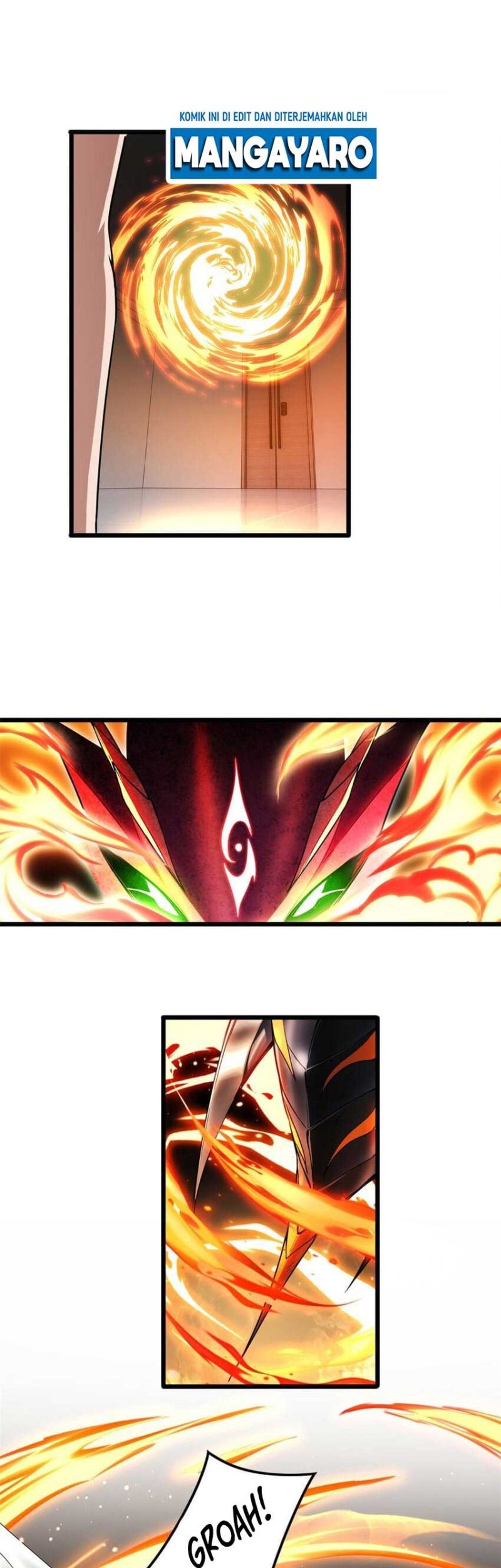 Let Me Game In Peace Chapter 52 Gambar 3