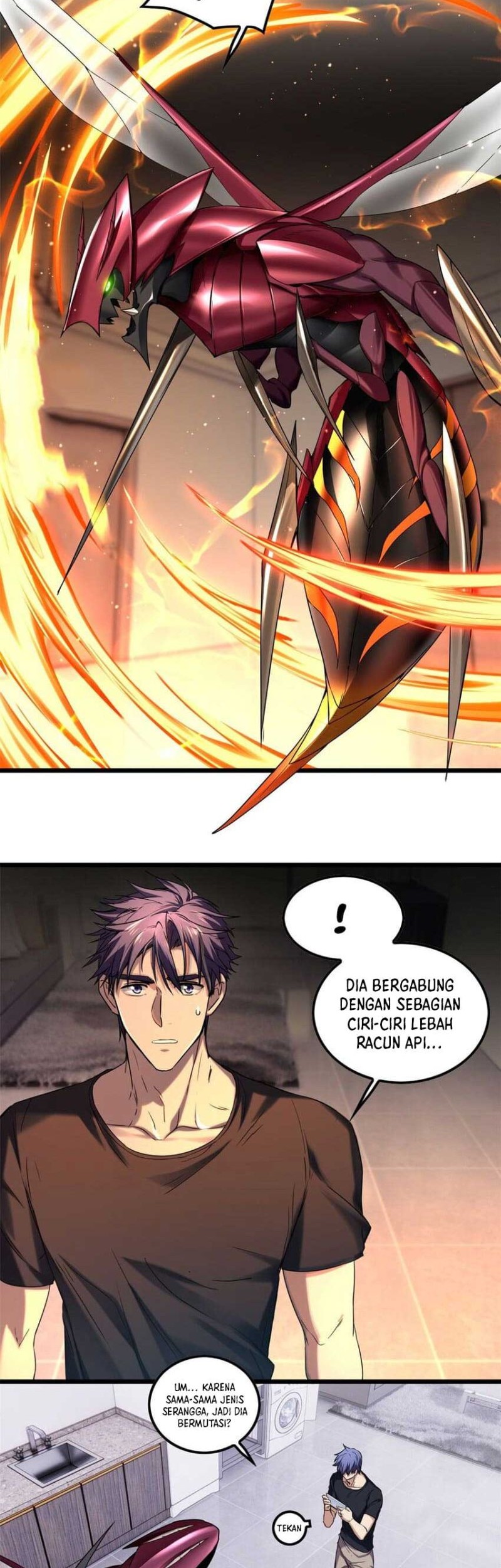 Let Me Game In Peace Chapter 52 Gambar 4