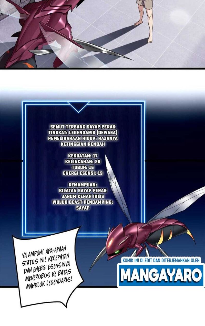 Let Me Game In Peace Chapter 52 Gambar 5