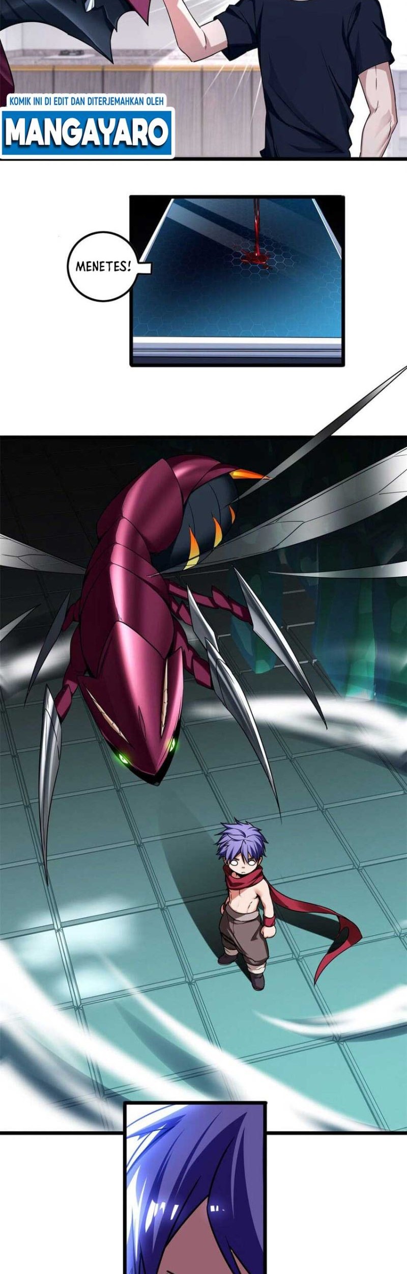 Let Me Game In Peace Chapter 52 Gambar 7