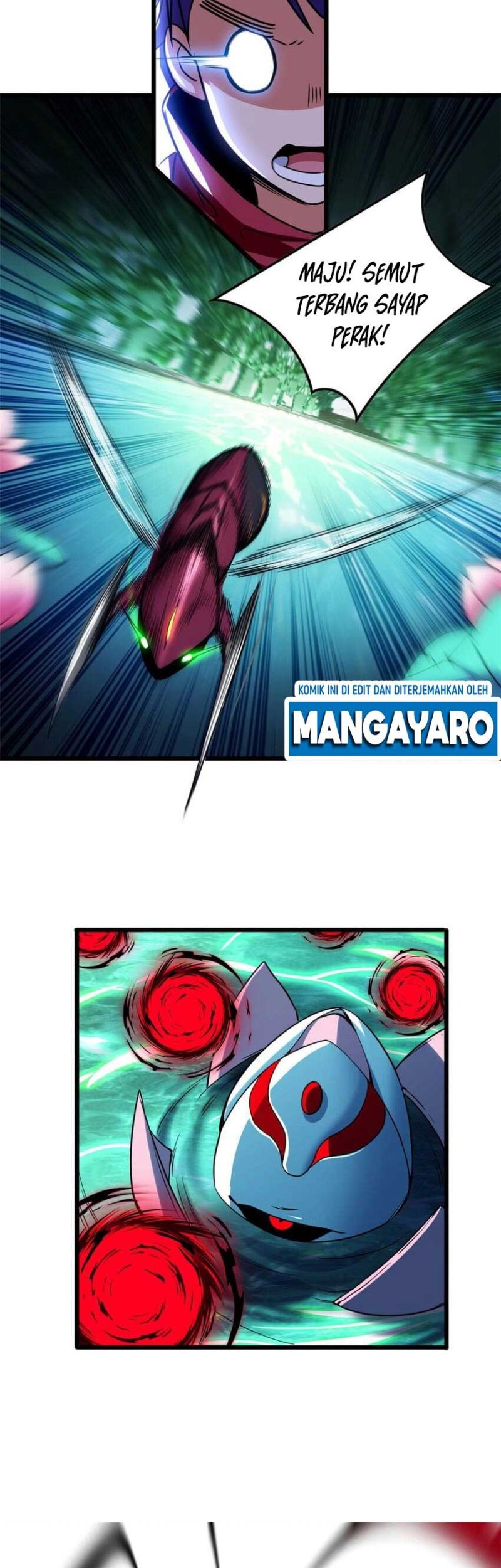 Let Me Game In Peace Chapter 52 Gambar 8