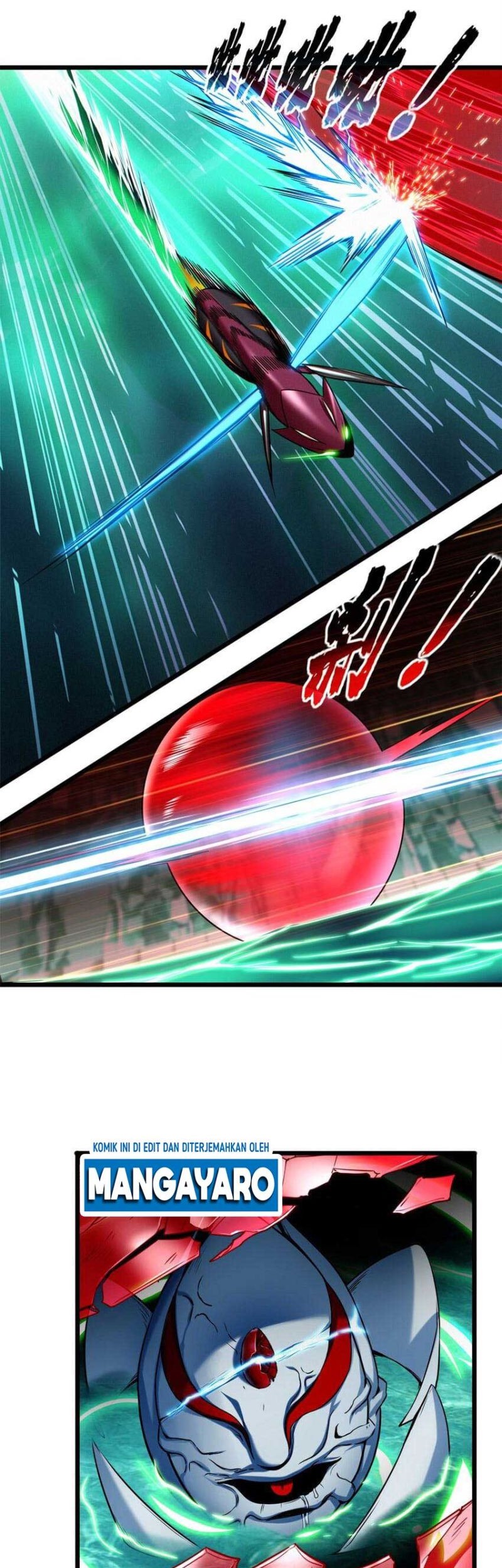 Let Me Game In Peace Chapter 52 Gambar 15