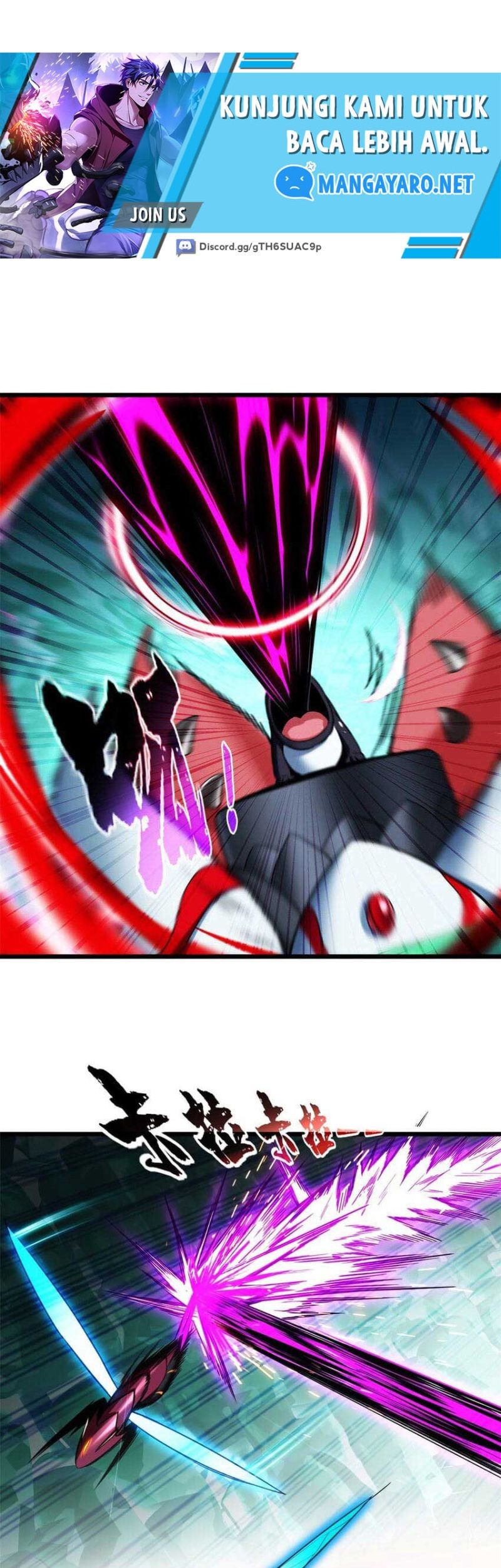 Let Me Game In Peace Chapter 52 Gambar 17